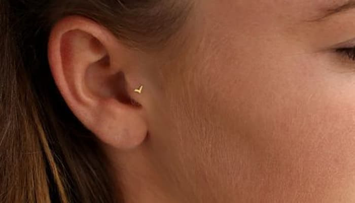 Tragus Piercing