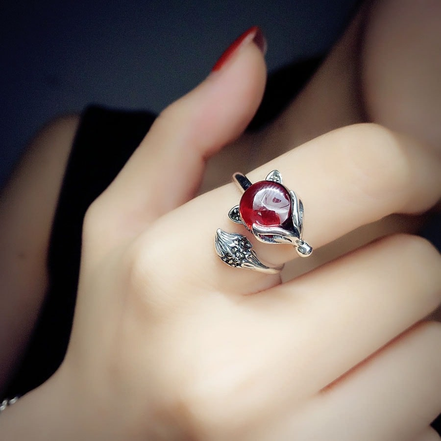 nhẫn hồ ly có ý nghĩa gì
