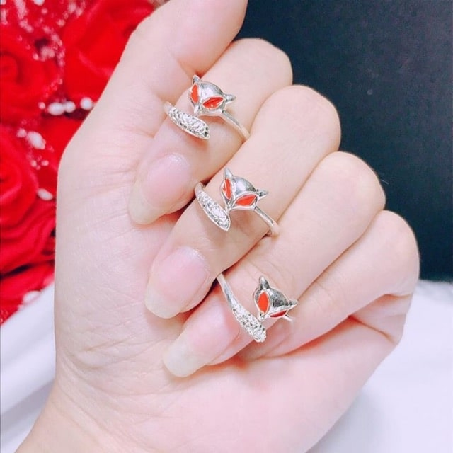nhẫn hồ ly có ý nghĩa gì