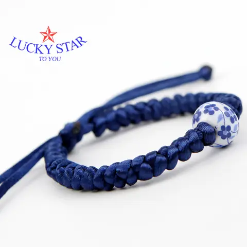 Vòng Tay Nam Dây Vải Vòng Tay Nam Dây Vải