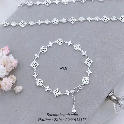 Vòng Tay Nữ Cá Tính Vòng Tay Nữ Cá Tính