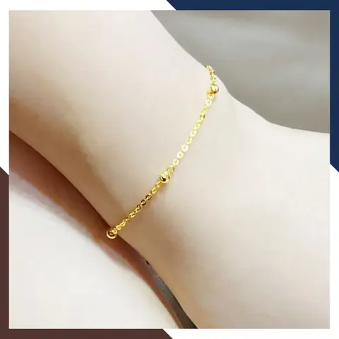 Vòng Tay Nữ Vàng 10k