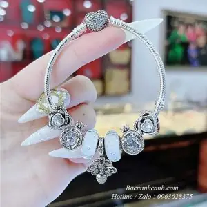 Vòng Tay Pandora Giá Rẻ