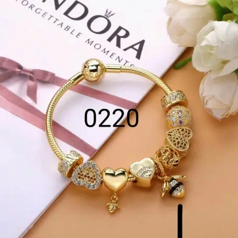 Vòng Tay Pandora Thái Lan Vòng Tay Pandora Thái Lan