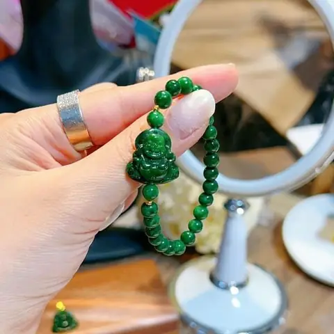 Vòng Tay Phật Di Lặc