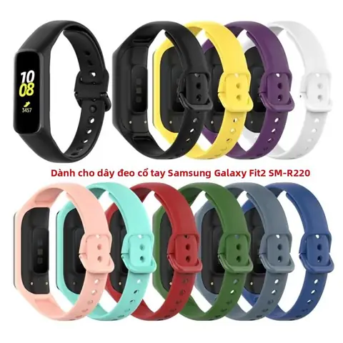 Vòng Tay Sức Khỏe Samsung