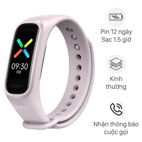 Vòng Tay Thông Minh Oppo