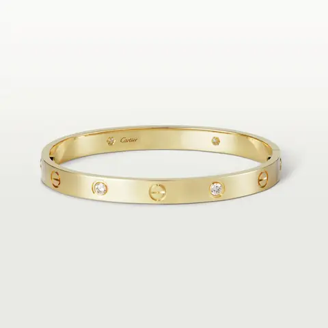 Vòng Tay Tình Yêu Cartier Vòng Tay Tình Yêu Cartier