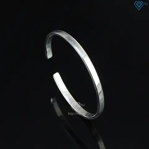 Vòng Tay Tròn Trơn Nam Vòng Tay Tròn Trơn Nam